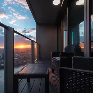 The Itchen River Penthouse Southampton